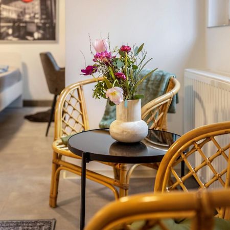 Gemuetliche Unterkunft Mit Terrasse Квикборн Екстериор снимка