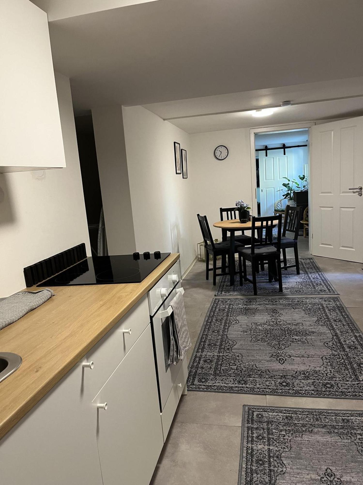 Gemuetliche Unterkunft Mit Terrasse Квикборн Екстериор снимка